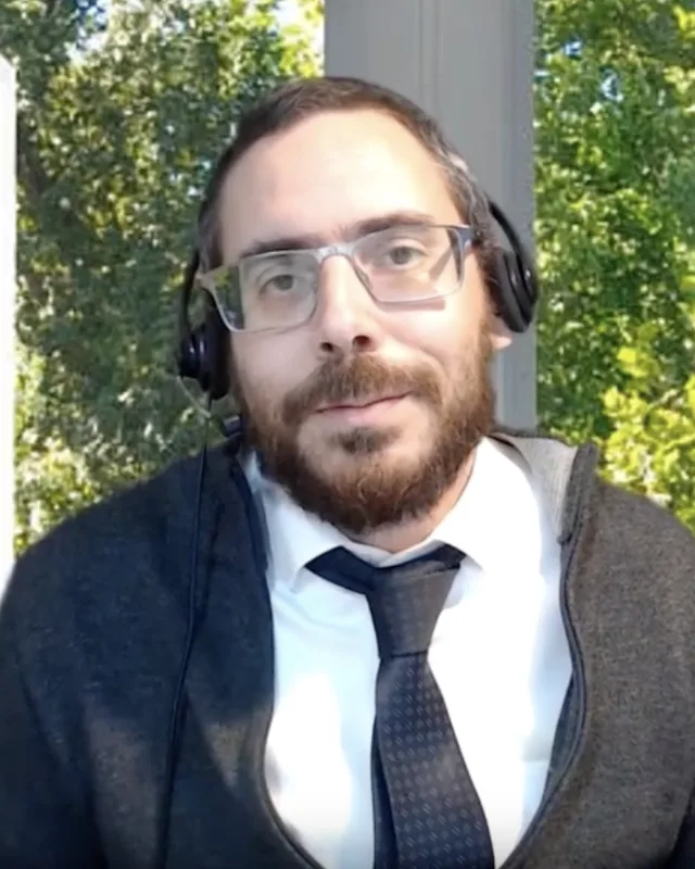Le Rav Gad Benoliel